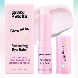 Grâce & Stella brightener under eye stick
